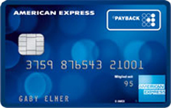 Payback American Express Bonus Kreditkarte