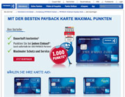 Payback Amex Punkte Kreditkarte
